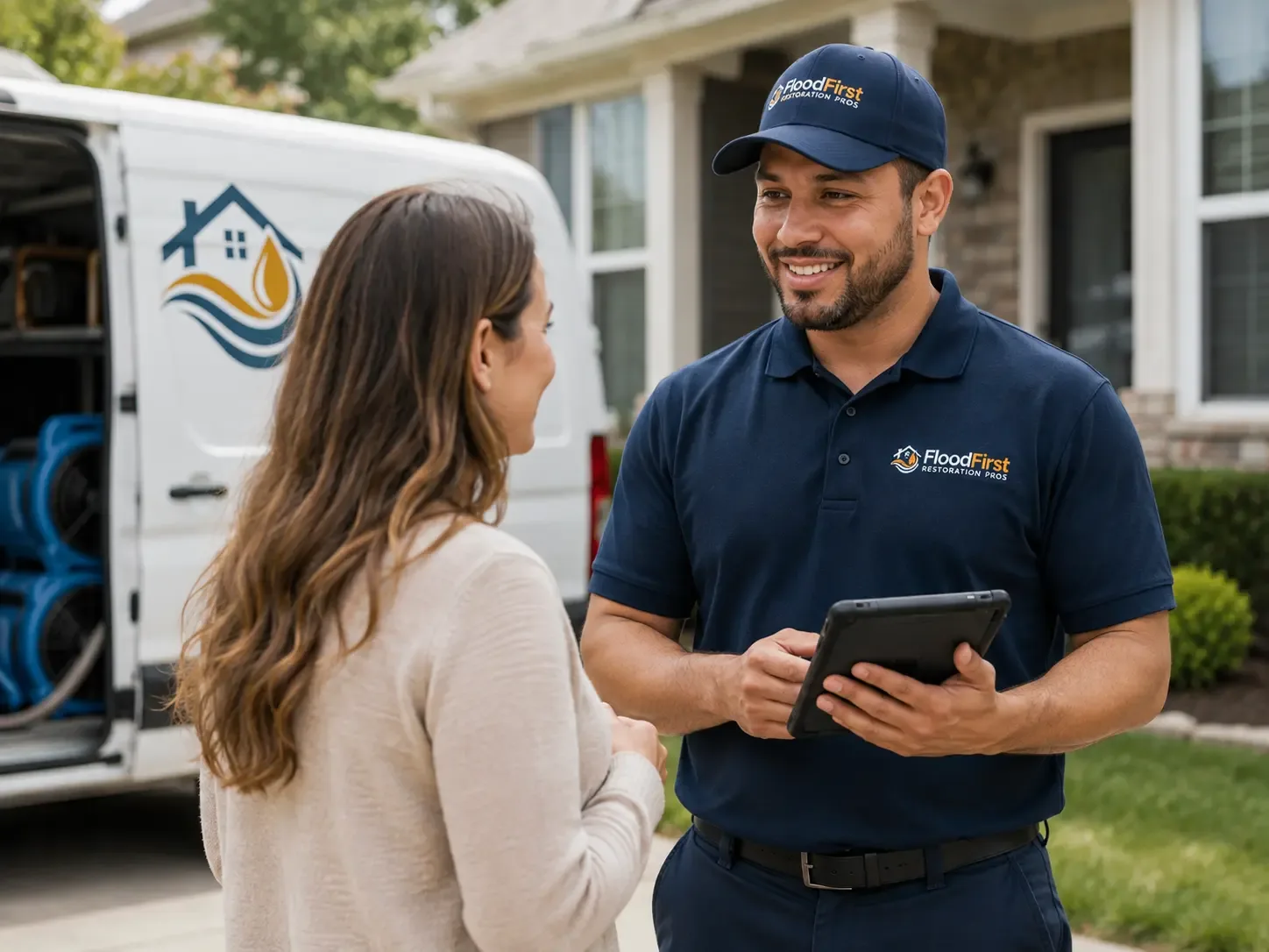 Flood Damage Restoration Floris, IA FAQs