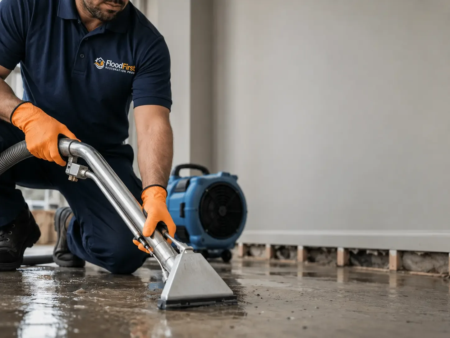 Why choose Flood Damage Restoration in Floris, IA